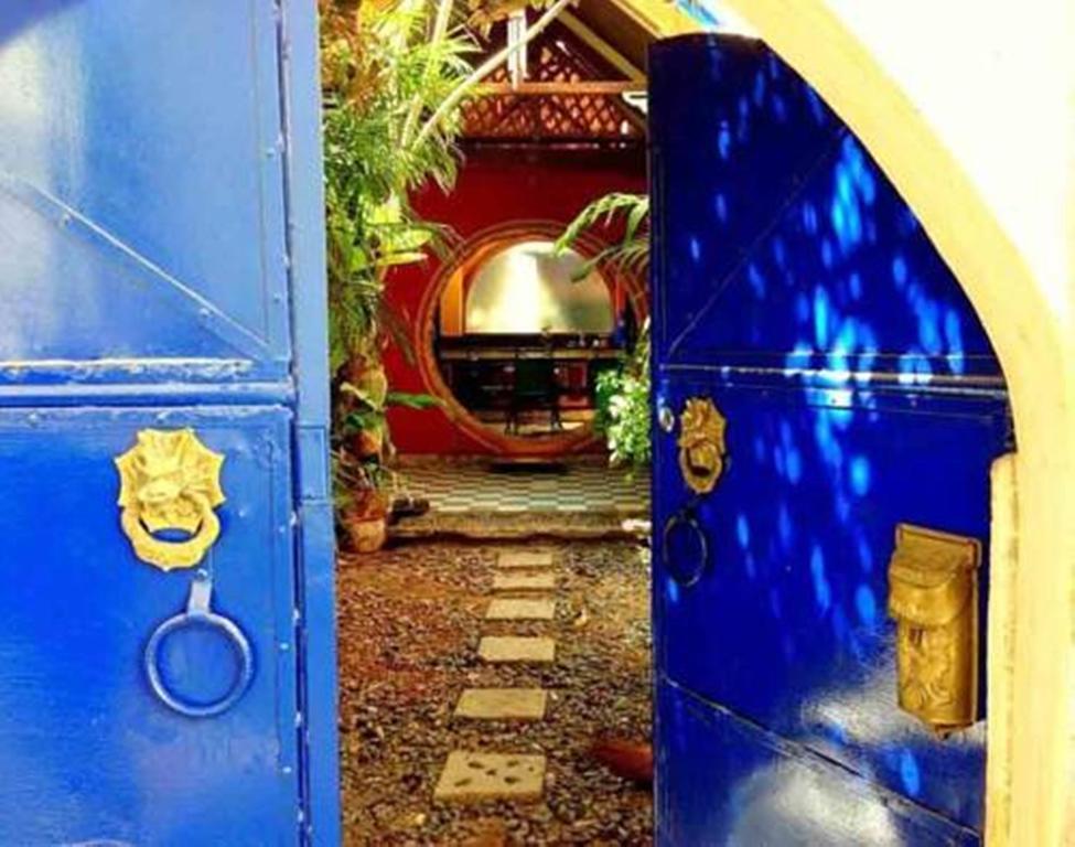 Balabag  The Rabbit Hole酒店 外观 照片